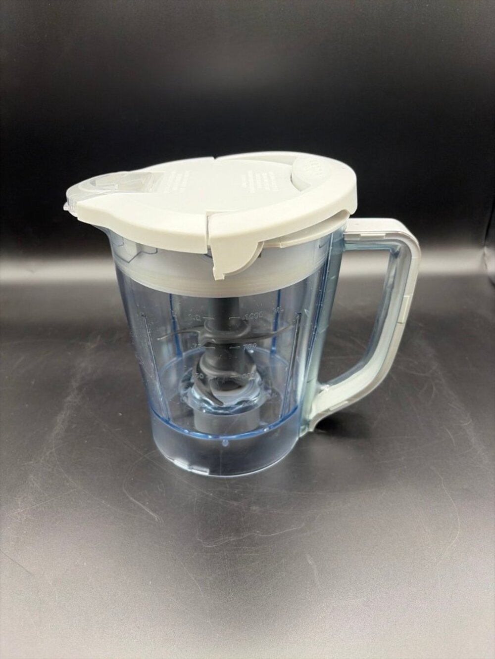Ninja Pulse 40 oz. Food Processor b|205-30 Blender Pitcher BL205 w/ Blade & Lid